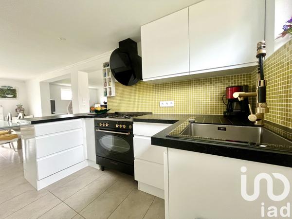 Maison à vendre 6 pièces 119 m² Gençay