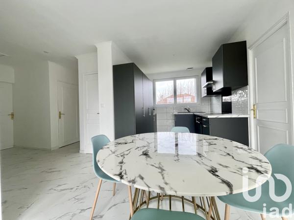 Maison à vendre 6 pièces 119 m² Gençay