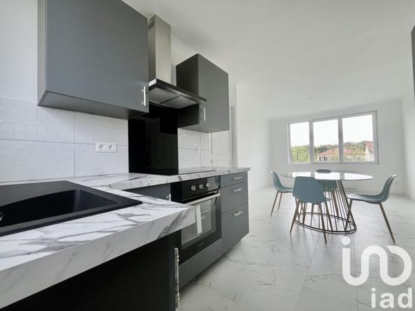 Maison à vendre 6 pièces 119 m² Gençay