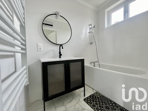 Maison à vendre 6 pièces 119 m² Gençay