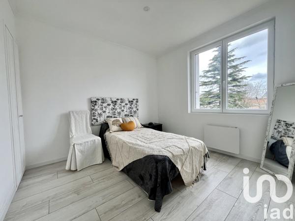 Maison à vendre 6 pièces 119 m² Gençay