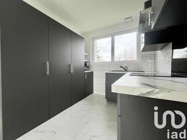 Maison à vendre 6 pièces 119 m² Gençay