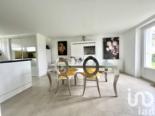 Maison à vendre 6 pièces 119 m² Gençay