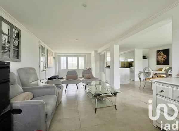 Maison à vendre 6 pièces 119 m² Gençay