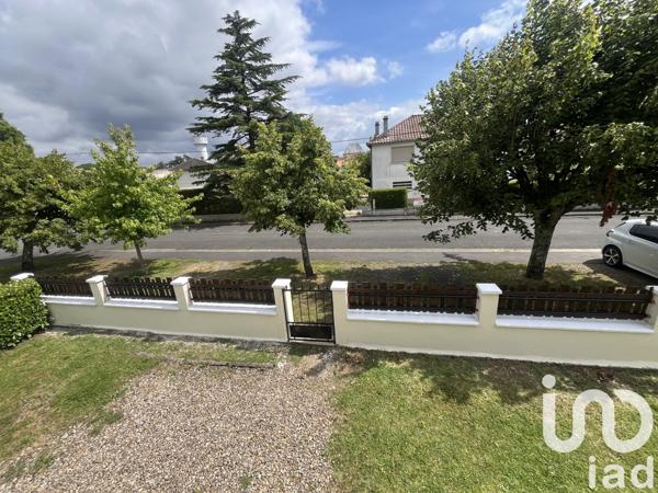 Maison à vendre 6 pièces 119 m² Gençay