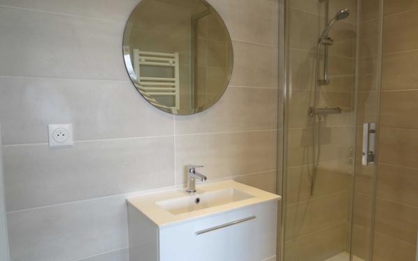 Appartement à louer    2 pièces • 44,42 m2 Lyon 6