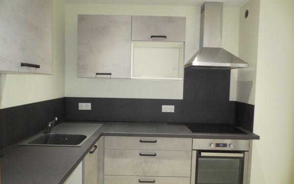 Appartement à louer    2 pièces • 44,42 m2 Lyon 6