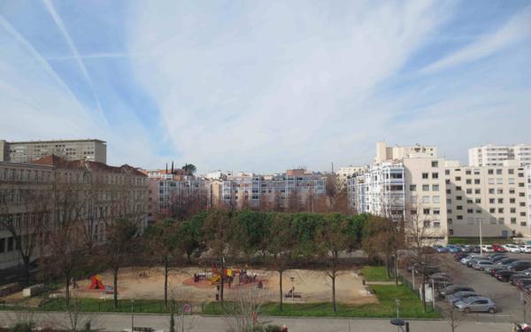 Appartement à louer    2 pièces • 44,42 m2 Lyon 6