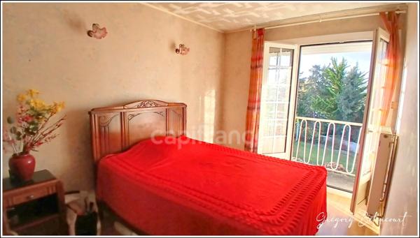 Maison semi-individuelle dans un quartier calme