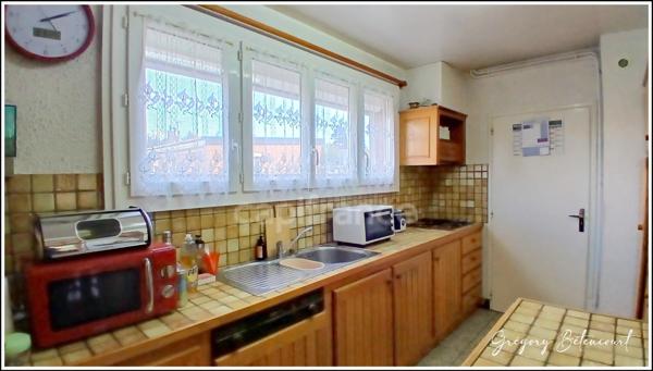 Maison semi-individuelle dans un quartier calme