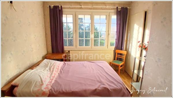 Maison semi-individuelle dans un quartier calme