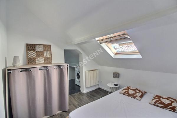 2 pièces 57 m2 au sol et 31 m² au carrez