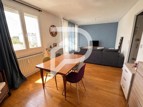 Appartement 3 pièces 66.67 m2