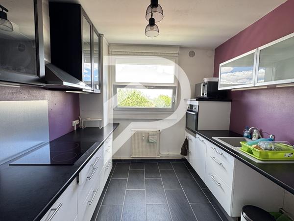Appartement 3 pièces 66.67 m2