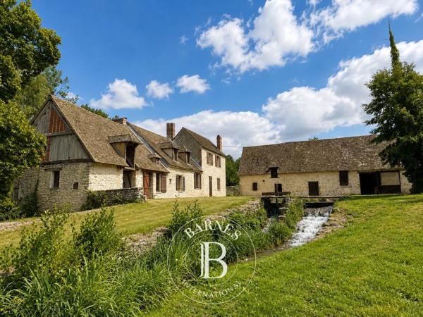 Gisors, Maison  200 m² à vendre