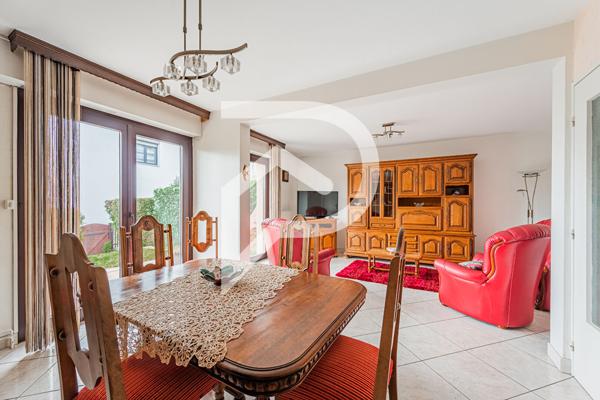 Maison 6 pièces 120 m2