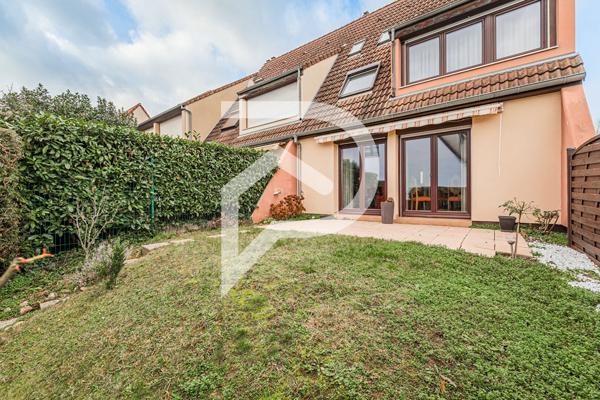 Maison 6 pièces 120 m2