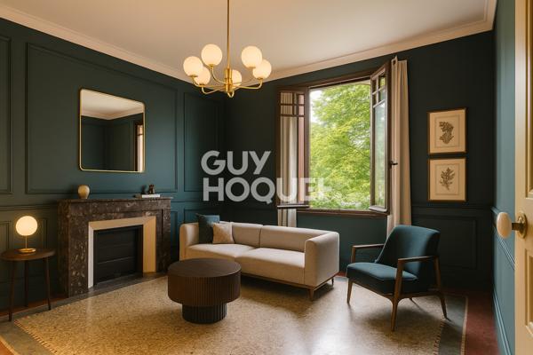 APPARTEMENT À VENDRE DE 4 PIÈCES DE 98,00 M²