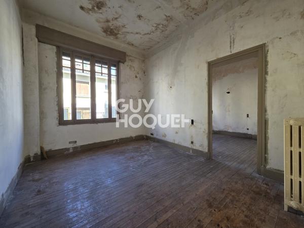 APPARTEMENT À VENDRE DE 4 PIÈCES DE 98,00 M²