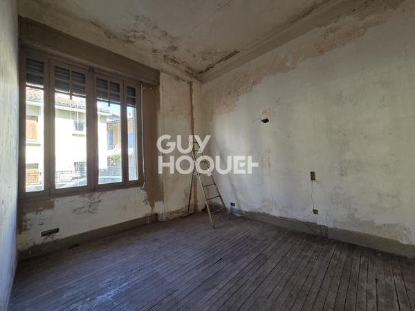 APPARTEMENT À VENDRE DE 4 PIÈCES DE 98,00 M²