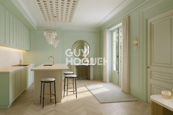 APPARTEMENT À VENDRE DE 4 PIÈCES DE 98,00 M²