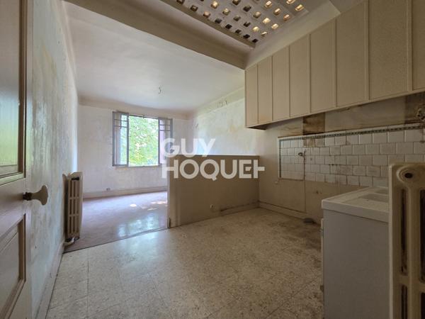 APPARTEMENT À VENDRE DE 4 PIÈCES DE 98,00 M²