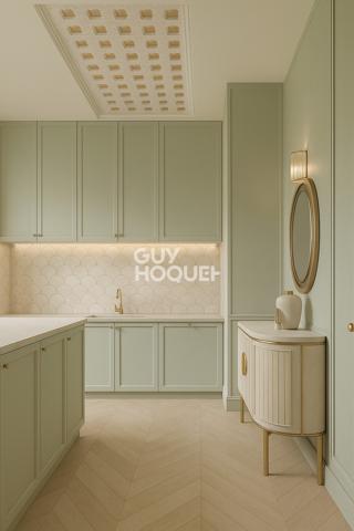 APPARTEMENT À VENDRE DE 4 PIÈCES DE 98,00 M²