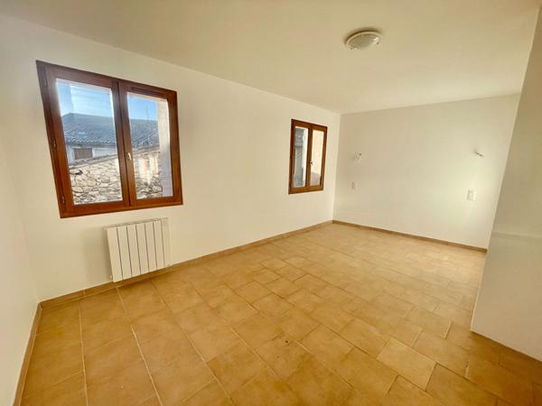 Location maison Mirabel-aux-Baronnies - 3 pièce(s) - 58 m² - 650 €/mois