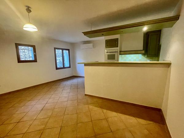 Location maison Mirabel-aux-Baronnies - 3 pièce(s) - 58 m² - 650 €/mois