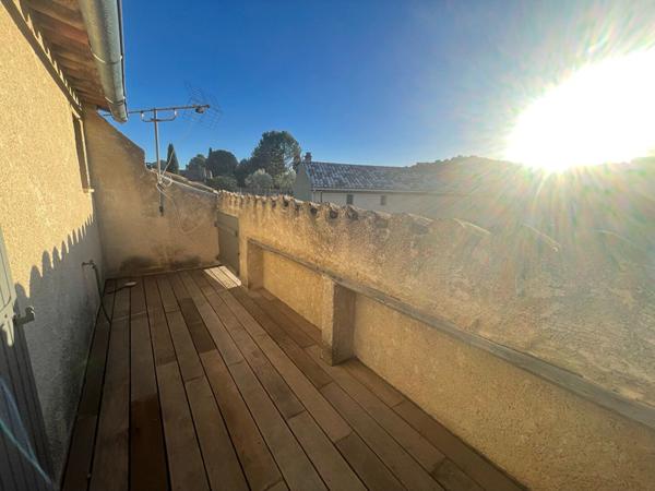Location maison Mirabel-aux-Baronnies - 3 pièce(s) - 58 m² - 650 €/mois