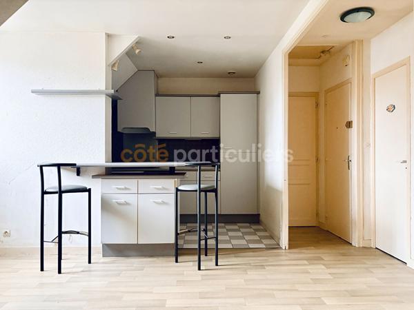 Vente Appartement36,66 m² - 2 Pièces - VALOGNES (50700)