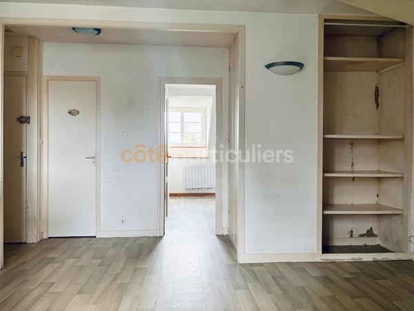 Vente Appartement36,66 m² - 2 Pièces - VALOGNES (50700)