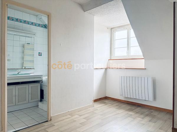 Vente Appartement36,66 m² - 2 Pièces - VALOGNES (50700)