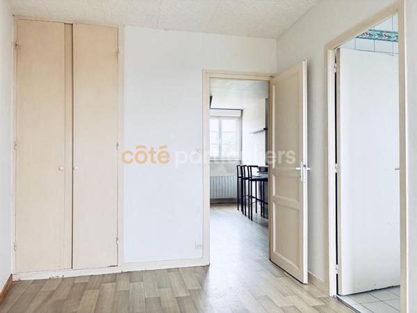 Vente Appartement36,66 m² - 2 Pièces - VALOGNES (50700)
