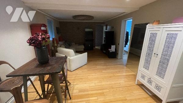 MAISON CONTEMPORAINE DE 8 PIECES, 239M² PARC DES CALANQUES 13010 MARSEILLE