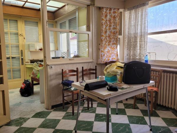 Maison à vendre à Dunkerque dans le Nord (59240), ref : F6005