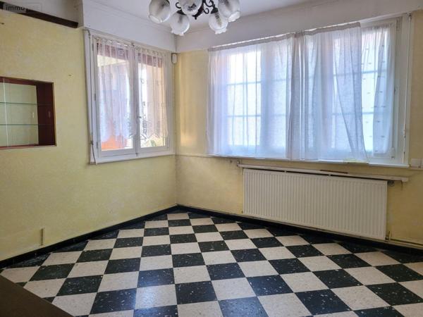 Maison à vendre à Dunkerque dans le Nord (59240), ref : F6005