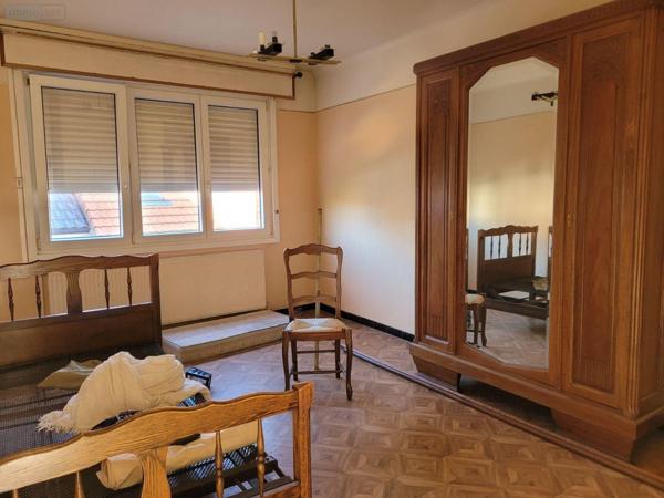 Maison à vendre à Dunkerque dans le Nord (59240), ref : F6005