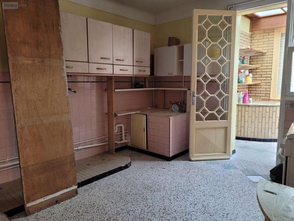 Maison à vendre à Dunkerque dans le Nord (59240), ref : F6005