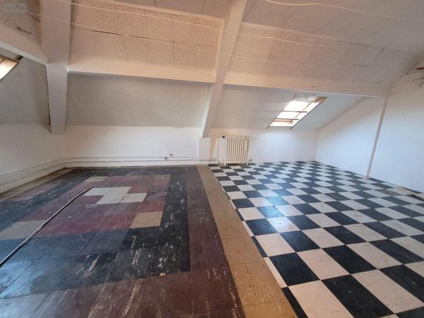 Maison à vendre à Dunkerque dans le Nord (59240), ref : F6005