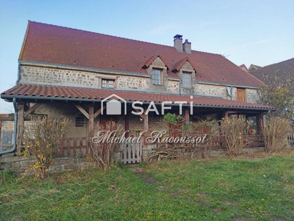 Maison - 168m² - Gourdon