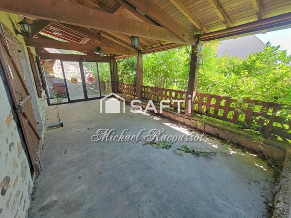 Maison - 168m² - Gourdon