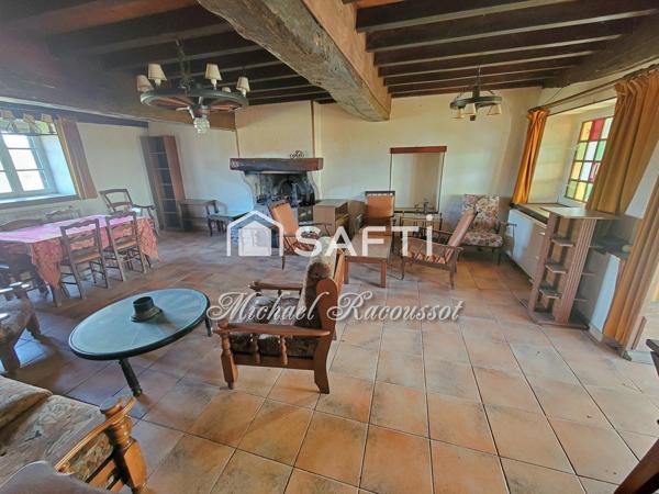 Maison - 168m² - Gourdon