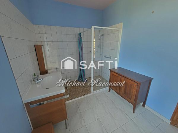 Maison - 168m² - Gourdon