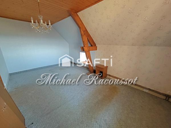 Maison - 168m² - Gourdon
