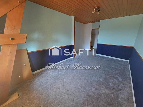 Maison - 168m² - Gourdon