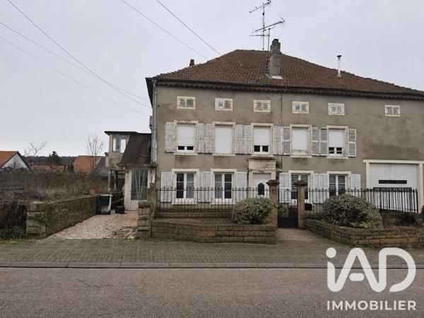 Appartement à vendre 4 pièces 127,45 m² Val de Briey