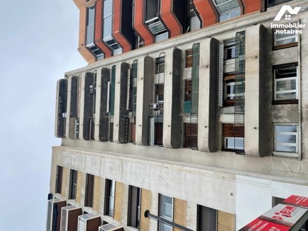 VENTE EN IMMO-INTERACTIF® : APPARTEMENT T2 - Marseille 4 - Bouches-du-Rhône (13)