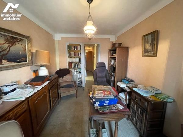VENTE EN IMMO-INTERACTIF® : APPARTEMENT T2 - Marseille 4 - Bouches-du-Rhône (13)