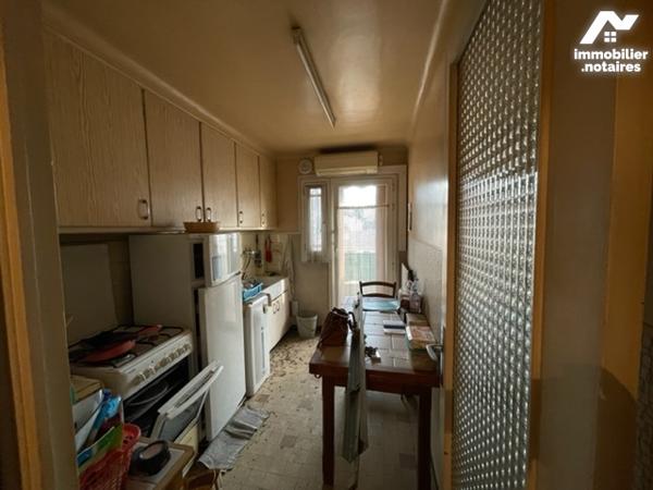 VENTE EN IMMO-INTERACTIF® : APPARTEMENT T2 - Marseille 4 - Bouches-du-Rhône (13)